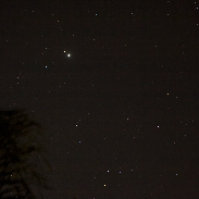 <font class="tempImageTitleThumbText">Jupiter And Mars Conjunction</font><br>Gregg Ruppel<br>Aug 17 5:42pm<br>Oro Valley AZ
