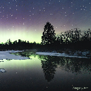 <font class="tempImageTitleThumbText">Beautiful Aurora And Star Reflections.</font><br>Gregory Ash<br>Dec 11 7:07am<br>Duluth, Mn