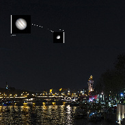 <font class="tempImageTitleThumbText">Venus-Jupiter Conjunction</font><br>Gwenaël Blanck<br>Mar 2 7:31am<br>Paris, France