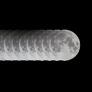 <font class="tempImageTitleThumbText">Penumbral Lunar Eclipse</font><br>György Soponyai<br>Feb 13 7:20am<br>Mogyoród, Hungary