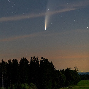 <font class="tempImageTitleThumbText">Comet NEOWISE</font><br>H.+J.Sperr<br>Jul 13 8:17am<br>Wals-Siezenheim, Salzburg, Aust
