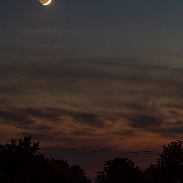 <font class="tempImageTitleThumbText">Moon And Venus</font><br>H.+J.Sperr<br>Jun 19 6:21am<br>Wals-Siezenheim , Salzburg, Aus