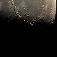 <font class="tempImageTitleThumbText">Lunar Surface Details⁠</font><br>Hadi Sabouny <br>Oct 20 10:37am<br>Homs , Syria 