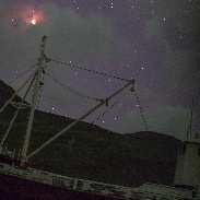 <font class="tempImageTitleThumbText">Lunar Eclipse</font><br>Hans Schremmer<br>Sep 28 5:28am<br>Patreksfjördur, Iceland