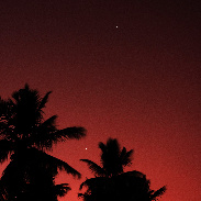 <font class="tempImageTitleThumbText">Jupiter And Venus</font><br>Hari Kumar<br>Feb 17 2:04pm<br>Trivandrum, India