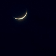 <font class="tempImageTitleThumbText">Venus, Mars, And The Crescent Moon</font><br>Harlan<br>Feb 21 4:20am<br>NorthWest of Calgary Wildcat Hi