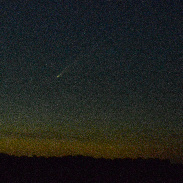 <font class="tempImageTitleThumbText">Comet NEOWISE</font><br>Harley<br>Jul 14 4:00am<br>Marengo, IL