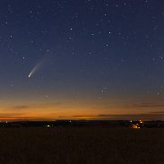 <font class="tempImageTitleThumbText">Comet C/2020 F3 Neowise</font><br>Heiko Ulbricht<br>Jul 12 1:43pm<br>near Großdobitz, (administrati