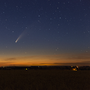 <font class="tempImageTitleThumbText">Comet C/2020 F3 NEOWISE</font><br>Heiko Ulbricht<br>Jul 13 2:38am<br>near Großdobritz, Saxony, Germ