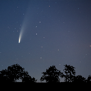 <font class="tempImageTitleThumbText">Comet C/2020 F3 (NEOWISE)</font><br>Heiko Ulbricht<br>Jul 12 3:28am<br>Opitz hill near Freital, Saxony