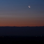<font class="tempImageTitleThumbText">Moon And Venus In Conjunction</font><br>Heiko Ulbricht<br>Jul 24 2:58am<br>Herzogswalde, Saxony, Germany