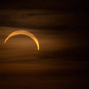 <font class="tempImageTitleThumbText">Deep Partial Solar Eclipse</font><br>Heiko Ulbricht<br>Aug 12 10:38pm<br>Landberg hill, Saxony, Germany