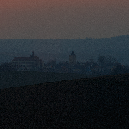 <font class="tempImageTitleThumbText">Sunspot Sunset</font><br>Heiko Ulbricht<br>Mar 4 8:58pm<br>Lerchenberg hill, Saxony, Germa