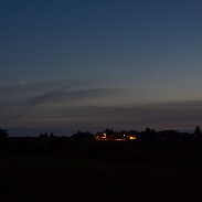 <font class="tempImageTitleThumbText">Convergence Between Venus And Jupiter</font><br>Heiko Ulbricht<br>Jun 25 9:59pm<br>Freital, Saxony, Germany