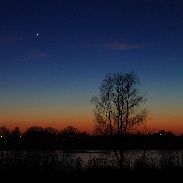 <font class="tempImageTitleThumbText">Venus And Mars In Convergence</font><br>Heiko Ulbricht<br>Feb 19 7:11pm<br>Dippelsdorf, Saxony, Germany