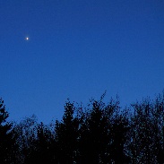 <font class="tempImageTitleThumbText">Venus And Mars</font><br>Heiko Ulbricht<br>Feb 25 6:32pm<br>Herzogswalde, Saxony, Germany