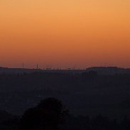 <font class="tempImageTitleThumbText">Venus (almost Behind The Sun)</font><br>Heiko Ulbricht<br>Oct 14 6:25pm<br>Mt. Lerchenberg (426 m a.s.l.),