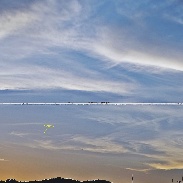 <font class="tempImageTitleThumbText">Pinpointing Venus Amidst Contrails At Sun</font><br>Helio C. Vital<br>Jul 4 12:45am<br>Rio de Janeiro, Brazil