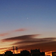 <font class="tempImageTitleThumbText">Venus, Jupiter And Mercury Evening Gather</font><br>Helio C. Vital<br>Aug 25 9:01pm<br>Rio de Janeiro, Brazil
