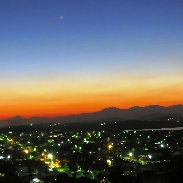 <font class="tempImageTitleThumbText">Venus-Jupiter Conjunction And Mercury</font><br>Helio C. Vital<br>Aug 28 8:10pm<br>Saquarema, Brazil