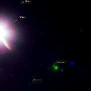 <font class="tempImageTitleThumbText">Moon, Mars, Saturn And Antares, A False O</font><br>Helio C. Vital<br>Jun 18 2:28am<br>Rio de Janeiro, Brazil