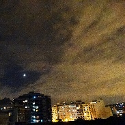 <font class="tempImageTitleThumbText">Moon-Venus Conjunction</font><br>Helio C. Vital<br>Oct 9 1:28am<br>Rio de Janeiro, Brazil