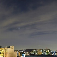<font class="tempImageTitleThumbText">Venus-Jupiter Conjunction </font><br>Helio de Carvalho Vital<br>Jul 1 1:42am<br>Rio de Janeiro, Brazil