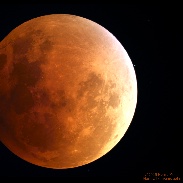 <font class="tempImageTitleThumbText">Total Lunar Eclipse</font><br>Henry Mendt<br>Sep 28 5:31am<br>Maracaibo, Venezuela