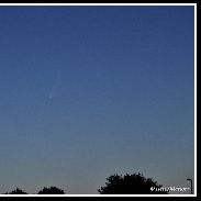 <font class="tempImageTitleThumbText">Comet NEOWISE</font><br>Hetty Mattaar<br>Jul 7 10:34pm<br>The Netherlands, city of Steenw