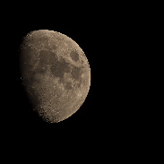 <font class="tempImageTitleThumbText">Zunehmender Mond Am Abend </font><br>Horst Peter Franzen<br>May 26 8:19am<br>54552 Mehren, Deutschland