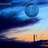 <font class="tempImageTitleThumbText">Venus-Jupiter Close Appulse</font><br>Howard L Cohen<br>Aug 29 1:17am<br>Gainesville, Florida, USA