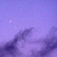 <font class="tempImageTitleThumbText">Venus-Jupiter Conjunction</font><br>Huub Willems<br>Aug 18 3:09pm<br>t Rooth, Limburg, the Netherlan