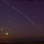<font class="tempImageTitleThumbText">Moon, Venus, Mars And ISS</font><br>haluzarium<br>Feb 20 9:39pm<br>Žiar nad Hronom, Slovakia, Eur