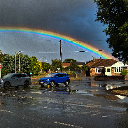 <font class="tempImageTitleThumbText">Rainbow Dark Band?</font><br>Ian Carstairs<br>Aug 20 7:35pm<br>Harleston, Norfolk, UK