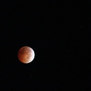 <font class="tempImageTitleThumbText">Lunar Eclipse October 2014</font><br>Ian Rabago<br>Oct 8 1:17pm<br>Las Vegas, NV