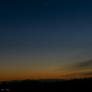 <font class="tempImageTitleThumbText">The Moon, Jupiter And Venus</font><br>Ian Watson<br>Feb 23 10:48pm<br>Shropshire UK