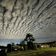 <font class="tempImageTitleThumbText">Mackerel Sky</font><br>Ian law<br>Jul 4 1:21pm<br>Brisbane QLD