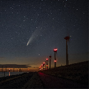 <font class="tempImageTitleThumbText">Comet NEOWISE</font><br>Ide Geert Koffeman<br>Jul 14 8:31am<br>Urk, Netherlands
