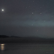 <font class="tempImageTitleThumbText">Saturn And Venus Conjunction</font><br>Ihor Khomych<br>Jan 9 11:12am<br>Burshtyn, Ukraine