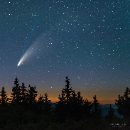 <font class="tempImageTitleThumbText">C/2020 F3 (NEOWISE)</font><br>Ihor Khomych<br>Jul 20 2:00pm<br>Carpathian Mountains, Ukraine