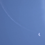 <font class="tempImageTitleThumbText">Venus Occultation From Moon</font><br>Ilario Melandri e Cristina Cellini<br>Jun 20 8:03am<br>San Romualdo Ravenna