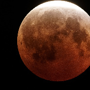 <font class="tempImageTitleThumbText">Partial Lunar Eclipse</font><br>Isaac Polanski<br>Aug 28 1:25pm<br>Bald Mountain SRA, Orion Townsh