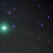 <font class="tempImageTitleThumbText">Comet 220P</font><br>Ismael Civera<br>Aug 7 6:25am<br>VILLATOYA(Albacete) SPAIN