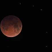 <font class="tempImageTitleThumbText">Lunar Eclipse</font><br>Ismael Rodriguez<br>Mar 4 3:45am<br>Colorado City, CO, USA
