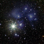 <font class="tempImageTitleThumbText">Venus Transiting The Pleiades</font><br>Ismael Rodriguez<br>Apr 4 6:20am<br>Colorado City, CO