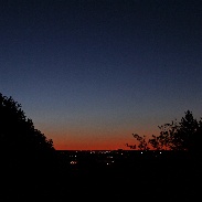 <font class="tempImageTitleThumbText">Venus-Jupiter Conjunction</font><br>Ismael Rodriguez<br>Aug 19 7:42pm<br>Colorado Springs, CO, USA