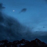 <font class="tempImageTitleThumbText">Moon, Venus & Mars</font><br>Jack Webb<br>Feb 21 3:45am<br>Wapiti, WY