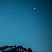 <font class="tempImageTitleThumbText">Venus-Moon-Jupiter Conjunction</font><br>Jack Webb<br>Jan 31 7:16pm<br>Wapiti, WY