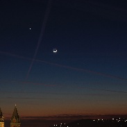 <font class="tempImageTitleThumbText">Mars. Venus, Moon. Pécs City</font><br>Jakab Róbert<br>Feb 20 7:48pm<br>Pécs city, Hungary, 
