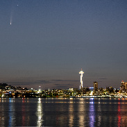 <font class="tempImageTitleThumbText">Comet Neowise</font><br>Jake Carroll<br>Jul 11 8:08pm<br>Seattle Washington